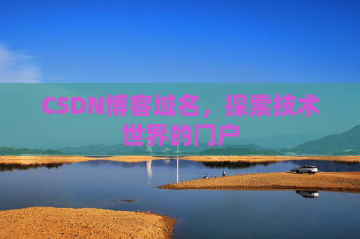 CSDN博客域名,探索技术世界的门户